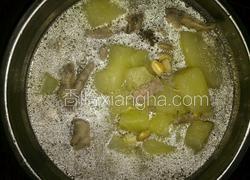 鸡脚木瓜汤