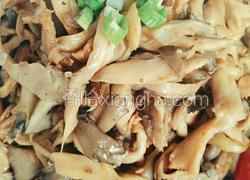 肉炒蘑菇