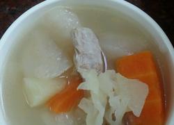 食材菜谱图