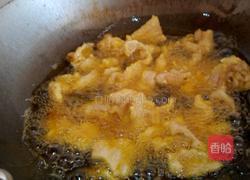 锅包肉的做法图解7