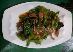杭椒培根