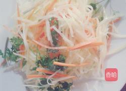 糖醋土豆丝的做法图解7