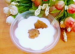 自制果酱酸奶
