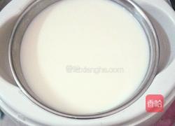 自制果酱酸奶的做法图解6