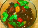 仔乌烧肉