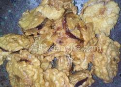 炸茄饼