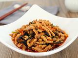 鱼香肉丝