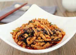 鱼香肉丝