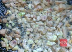 剁椒炒豆角胡萝卜丁的做法图解4