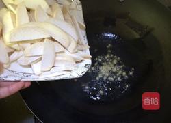 蚝油杏鲍菇的做法图解3
