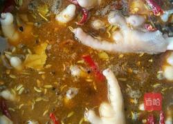 虎皮卤味鸡爪的做法图解3