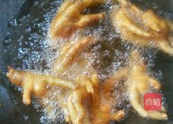 虎皮卤味鸡爪的做法图解5