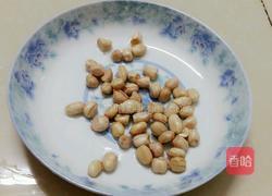 莲子百合花生红豆糖水的做法图解6