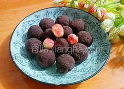 红豆沙月饼馅料