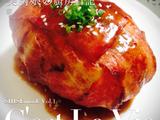 《食戟之灵》土豆培根烤肉