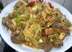 食材菜谱图