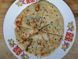 简单烫面饼