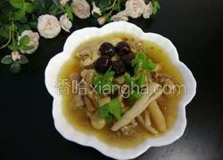 滋补母鸡汤