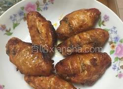 烤箱版新奥尔良鸡翅
