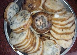 食材菜谱图