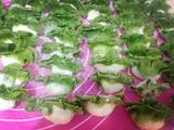 翡翠白菜饺子