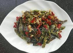 干煸豆角～川菜