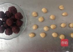 广式豆沙月饼的做法图解3