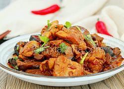 麻辣鸡块