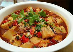水煮香辣豆腐――JIARU 