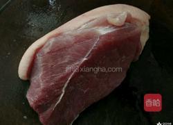 葱香鸡蛋肉饼的做法图解1