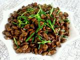 辣炒蚕蛹