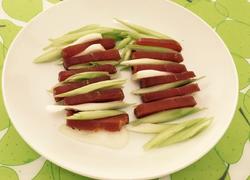 食材菜谱图