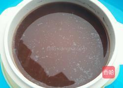 红豆粥的做法图解3
