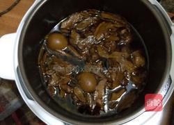 猪脚姜的做法图解4