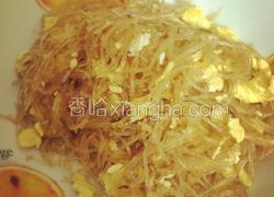 家常鸡蛋炒粉丝
