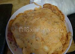 泡菜饼