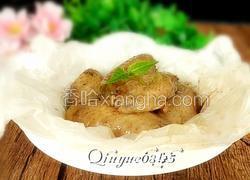 盐焗鸡翅