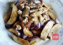 鸡肉末蒜茄子的做法图解6
