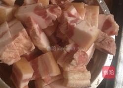 红烧肉的做法图解1