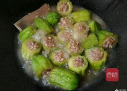 自家酿苦瓜的做法图解7