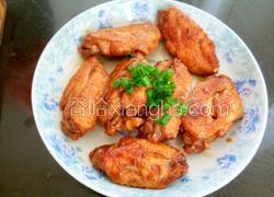 红烧鸡翅