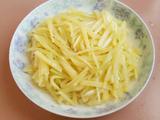 芹菜土豆丝