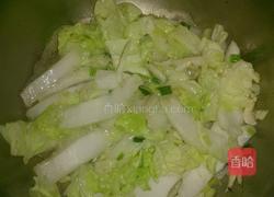 竹荪云吞意大利面(薯米鱼肉云吞)的做法图解4
