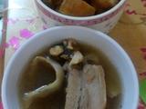 星加坡肉骨茶