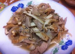 三鲜豆腐条