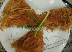干煸土豆丝
