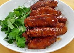 蚝油鸡翅