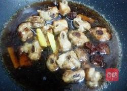 糖醋排骨的做法图解7