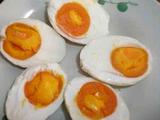快速制作咸鸭蛋