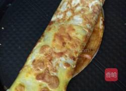 北方小吃——鸡蛋饼的做法图解6